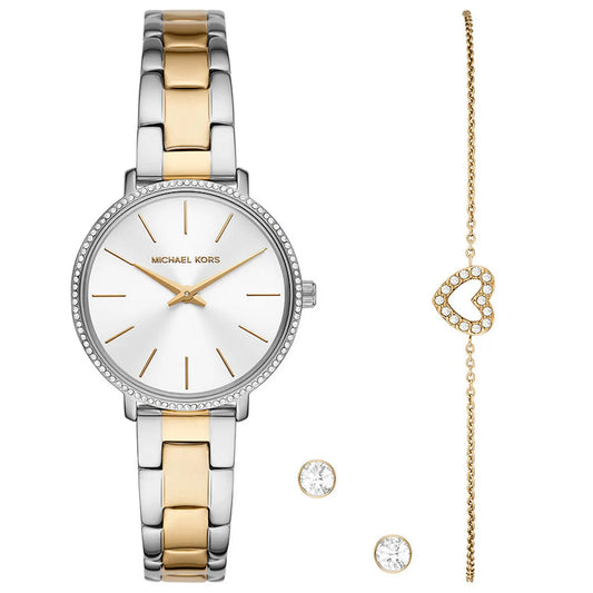 MK1041 Kadın Kol Saati ve Bileklik