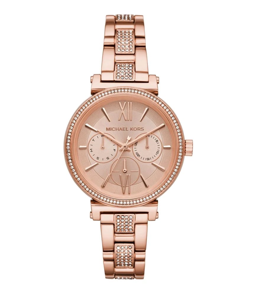 Michael Kors MK4354 Kadýn  Kol Saati