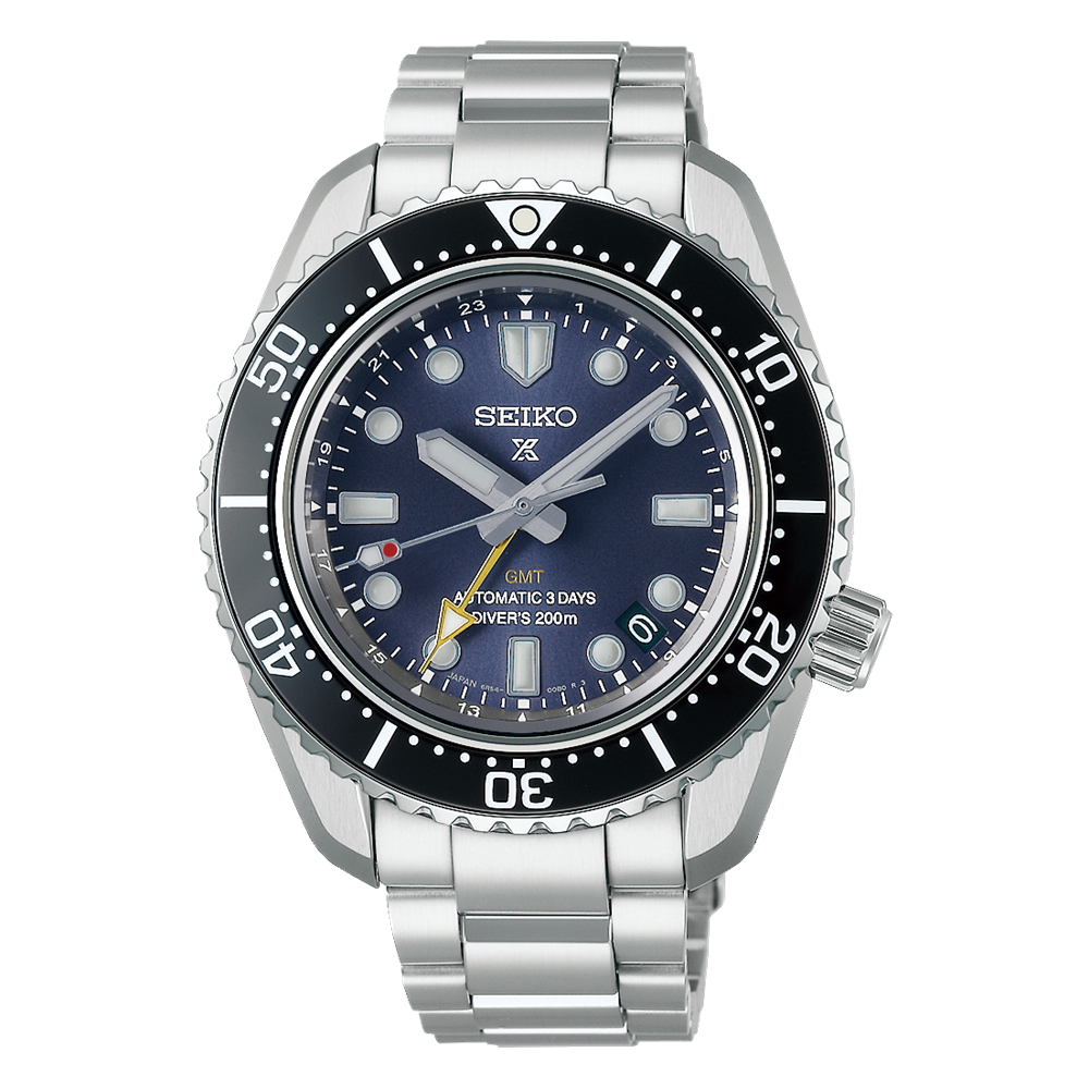 Seiko Prospex GMT SBEJ021 Erkek Kol Saati