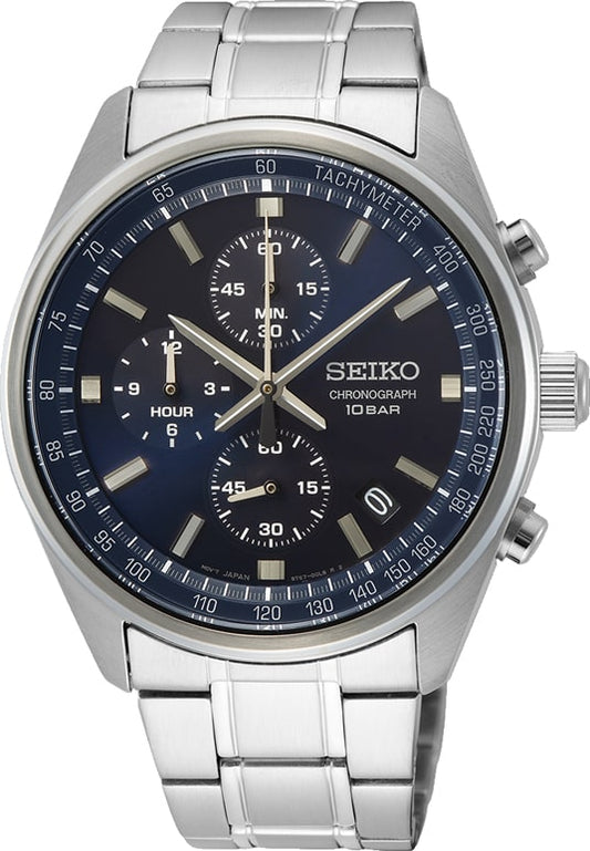 Seiko SSB377P Chronograph Erkek Kol Saati