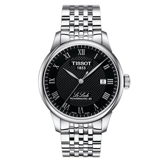 Tissot Le Locle Powermatic 80 T0064071105300 Erkek Kol Saati T006.407.11.053.00