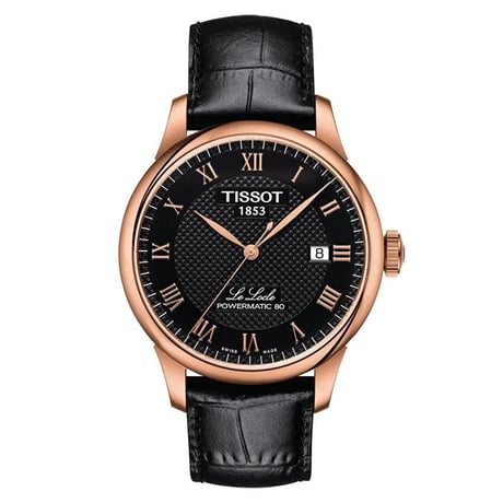 Tissot Le Locle Powermatic 80  Erkek Kol Saati T006.407.36.053.00