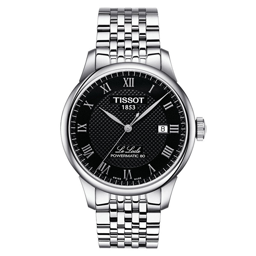 Tissot Le Locle Powermatic 80 T0064071105300 Erkek Kol Saati T006.407.11.053.00