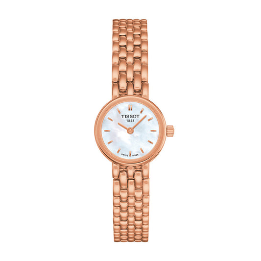 Tissot Lovely  T0580093311100  Kadýn Kol Saati T058.009.33.111.00
