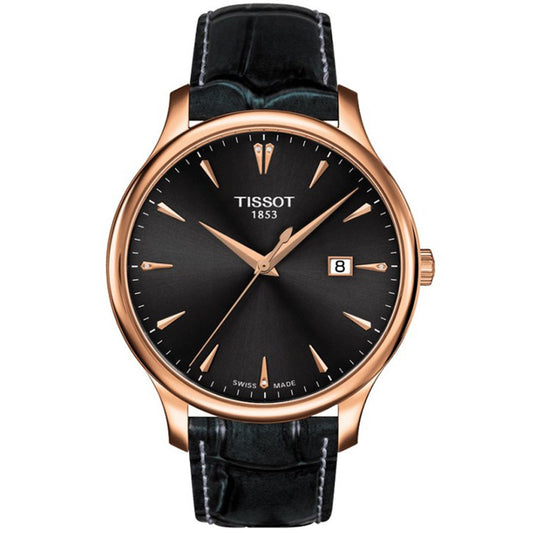 Tissot Tradition T063.610.36.086.00 Erkek Kol Saati