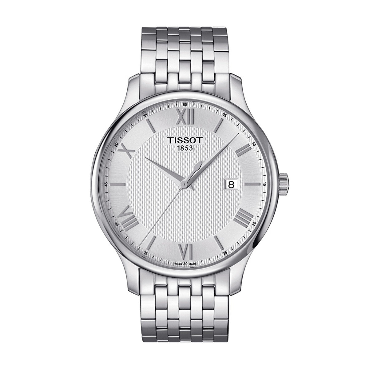 Tissot Tradition T0636101103800 Erkek Kol Saati T063.610.11.038.00