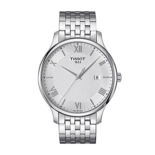 Tissot Tradition T0636101103800 Erkek Kol Saati T063.610.11.038.00