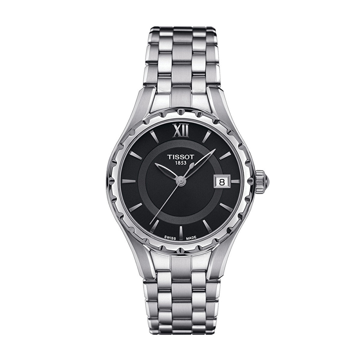 Tissot T-Lady T0722101105800 Kadýn Kol Saati T072.210.11.058.00