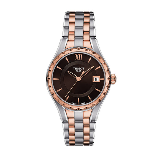 Tissot T-Lady T0722102229800 Kadýn Kol Saati T072.210.22.298.00