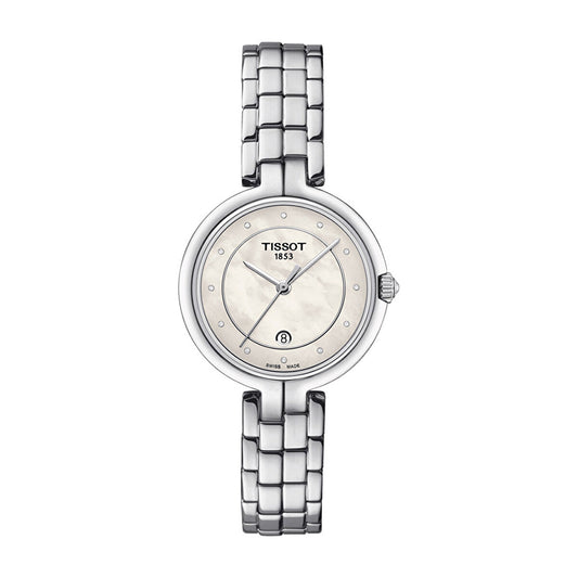 Tissot Flamingo T0942101111601 Kadýn Kol Saati T094.210.11.116.01