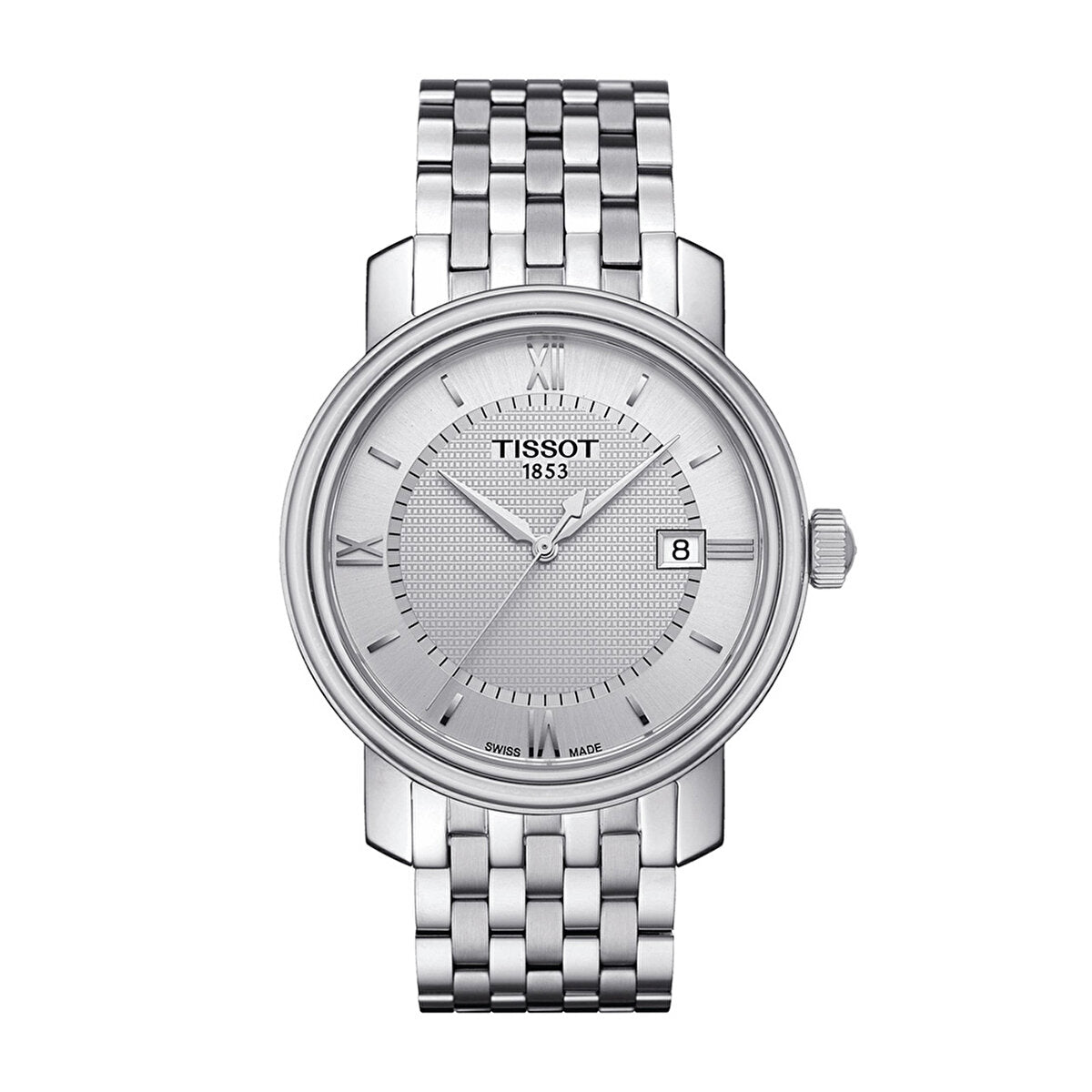 Tissot Bridgeport T0974101103800 Erkek Kol Saati T097.410.11.038.00
