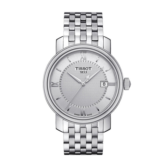 Tissot Bridgeport T0974101103800 Erkek Kol Saati T097.410.11.038.00