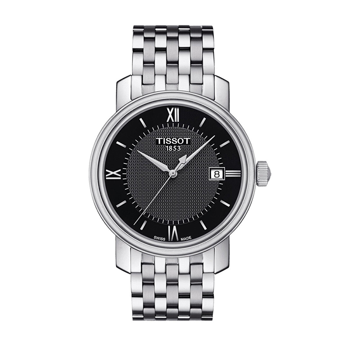 Tissot Bridgeport T0974101105800  Erkek Kol Saati T097.410.11.058.00