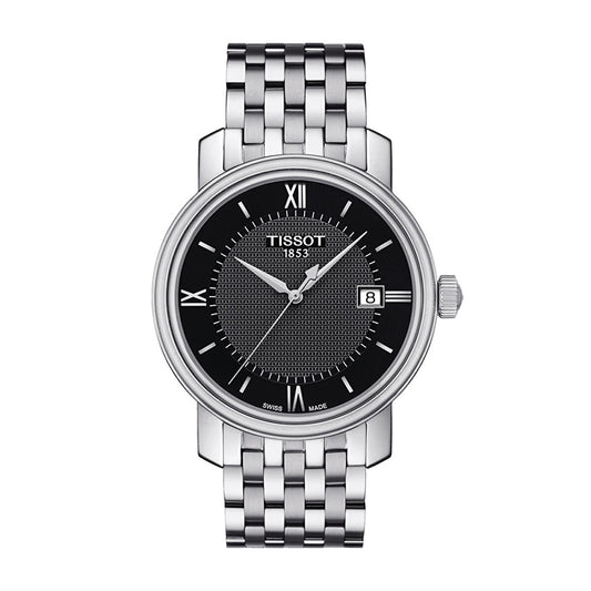 Tissot Bridgeport T0974101105800  Erkek Kol Saati T097.410.11.058.00