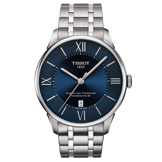Tissot Chemin Des Tourelles Powermatic T1394071104800 Erkek Kol Saati T099.407.11.048.00