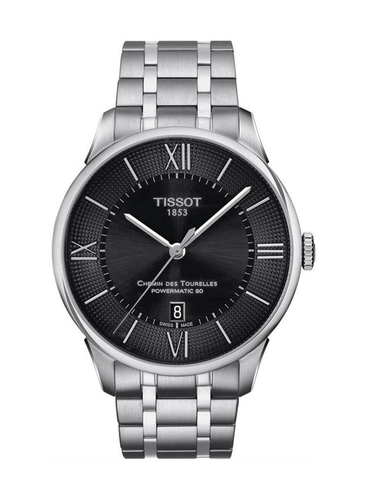 Tissot Chemin Des Tourelles T099.407.11.058.00 Erkek Kol Saati