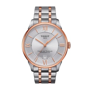Tissot Chemin Des Tourelles Powermatic 80  Erkek Kol Saati T099.407.22.038.01