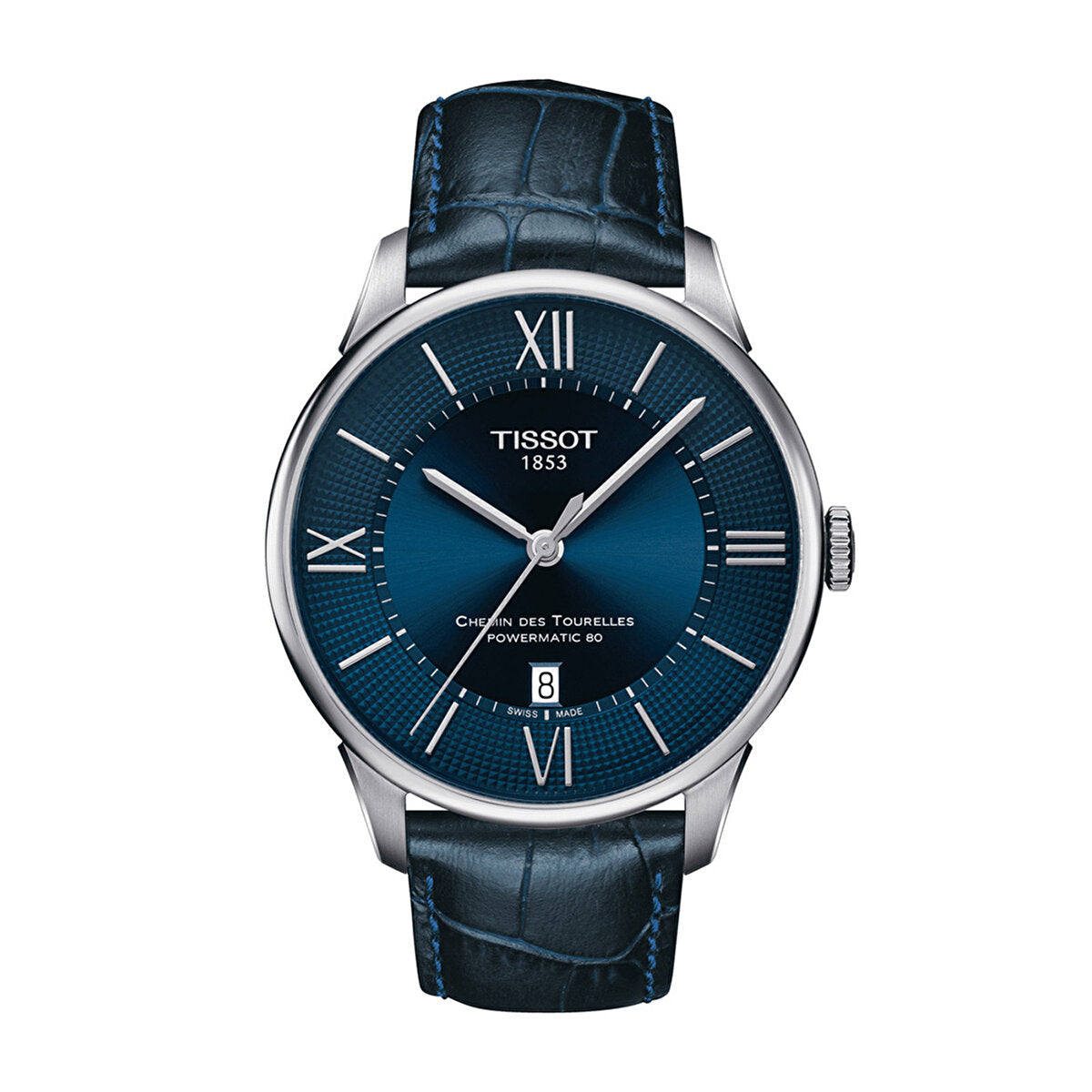 Tissot Chemin Des Tourelles Powermatic 80 T0994071604800 Erkek Kol Saati T099.407.16.048.00