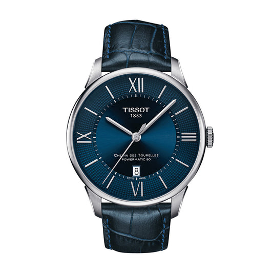 Tissot Chemin Des Tourelles Powermatic 80 T0994071604800 Erkek Kol Saati T099.407.16.048.00
