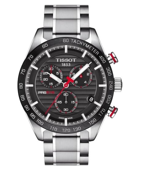 Tissot Prs 516 Cronograph T100.417.11.051.01 Erkek Kol Saati