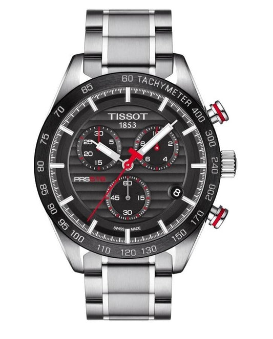 Tissot Prs 516 Cronograph T100.417.11.051.01 Erkek Kol Saati