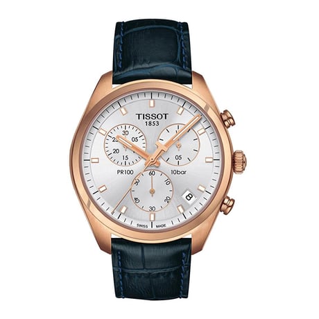 Tissot PR 100 T1014173603100 Erkek Kol Saati T101.417.36.031.00