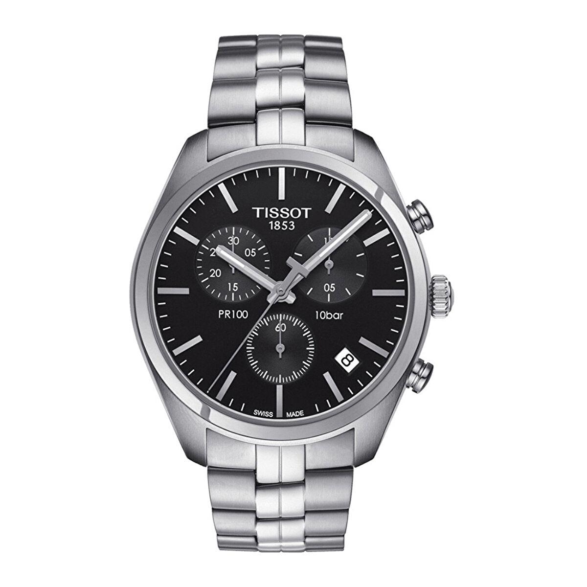 Tissot Pr 100 Chronograph T1014171105100 Erkek Kol Saati T101.417.11.051.00