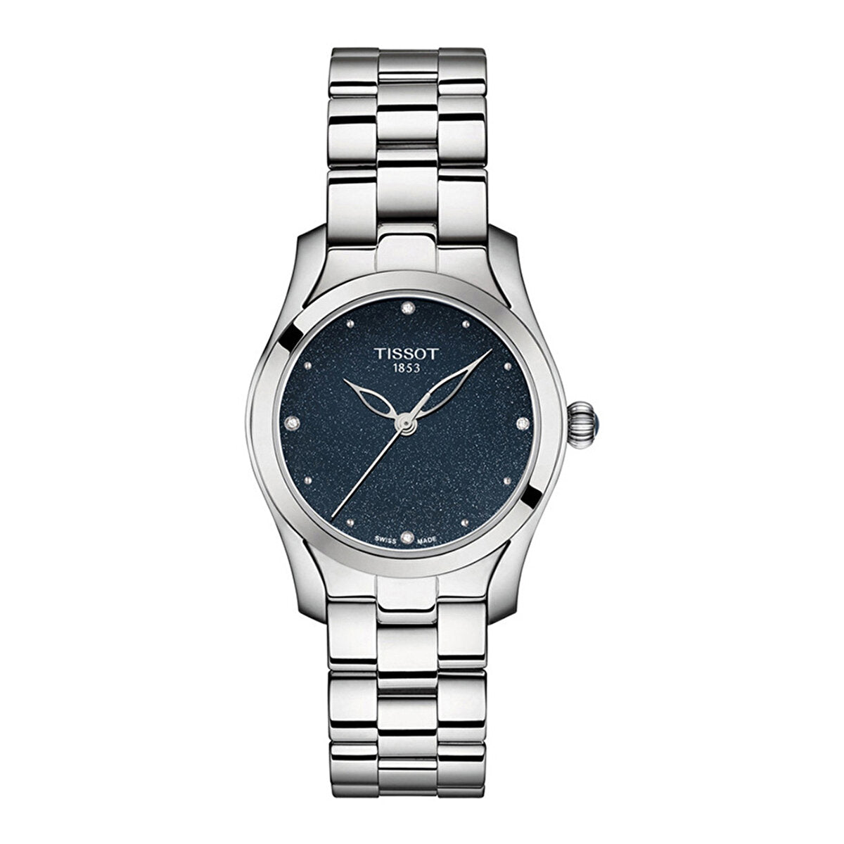 Tissot T-Wave T1122101104600 Kadýn Kol Saati T112.210.11.046.00