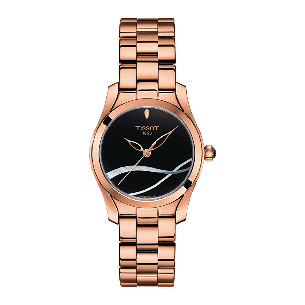 Tissot T-Wave T1122103305100 Kadýn Kol Saati T112.210.33.051.00