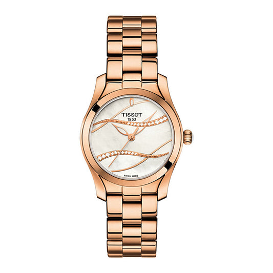 Tissot T-Wave T1122103311100 Kadýn Kol Saati T112.210.33.111.00