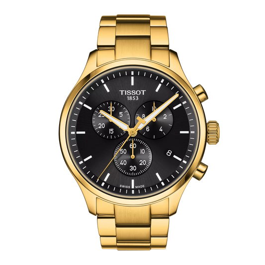 Tissot Chrono XL Classic Erkek Kol Saati T116.617.33.051.00