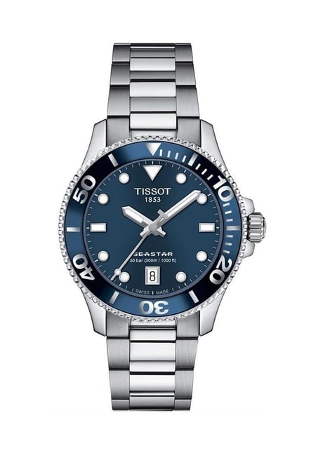 Tissot Seastar 1000  T120.210.11.041.00 Kadın Kol Saati