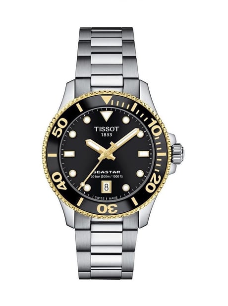 Tissot Seastar 1000  T120.210.21.051.00 Kadın Kol Saati