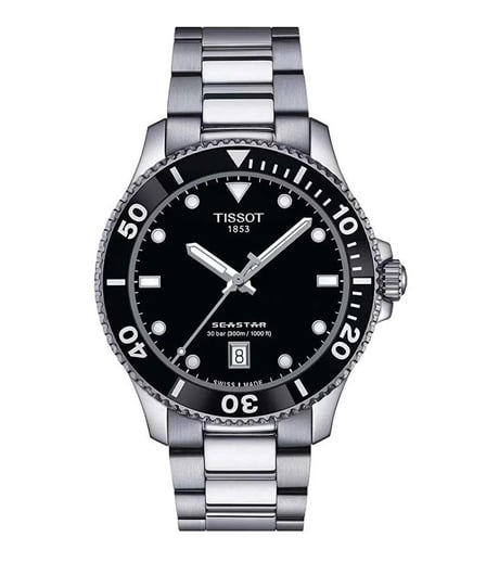 Tissot Seastar 1000 Erkek Kol Saati T120.410.11.051.00