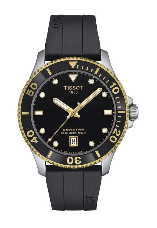 Tissot Seastar 1000  T120.410.27.051.00 Erkek Kol Saati