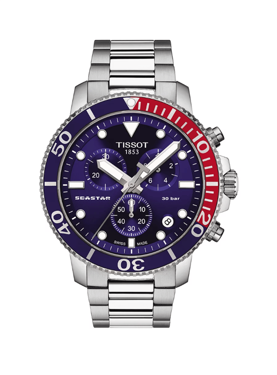 Tissot Seastar 1000 T120.417.11.041.03 Erkek Kol Saati