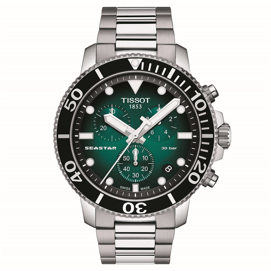 Tissot Seastar 1000 Chronograph T120.417.17.051.02 Erkek Kol Saati *