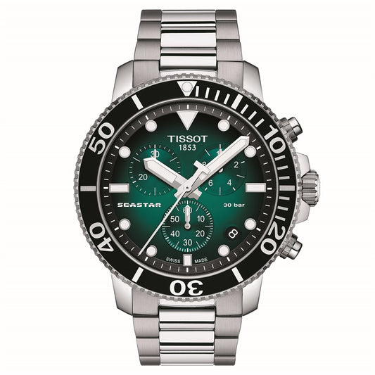 Tissot Seastar 1000 Chronograph T120.417.17.051.02 Erkek Kol Saati *