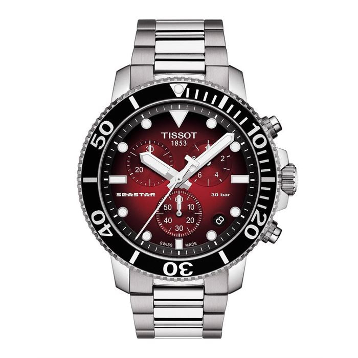 Tissot Seastar 1000  T120.417.11.421.00 * Erkek Kol Saati