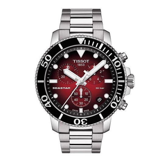 Tissot Seastar 1000  T120.417.11.421.00 * Erkek Kol Saati