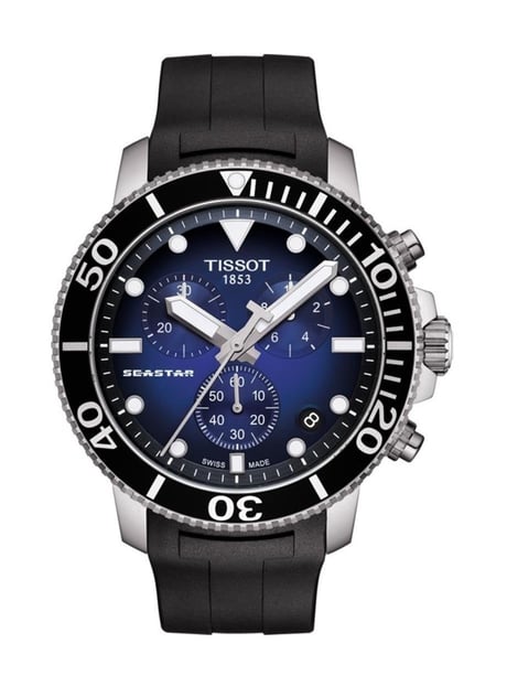 Tissot Seastar 1000 Erkek Kol Saati T120.417.17.041.00