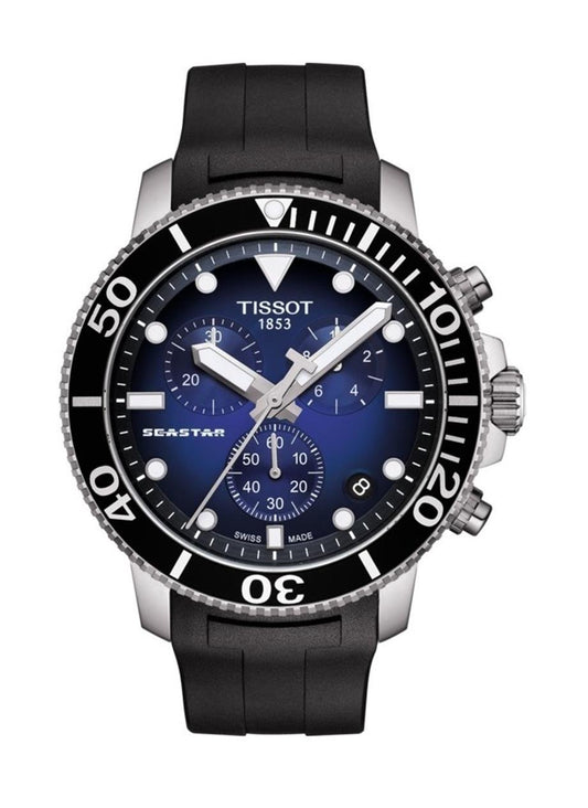Tissot Seastar 1000 Erkek Kol Saati T120.417.17.041.00