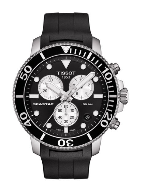 Tissot Seastar 1000 Chronograph T120.417.17.051.00 Erkek Kol Saati *