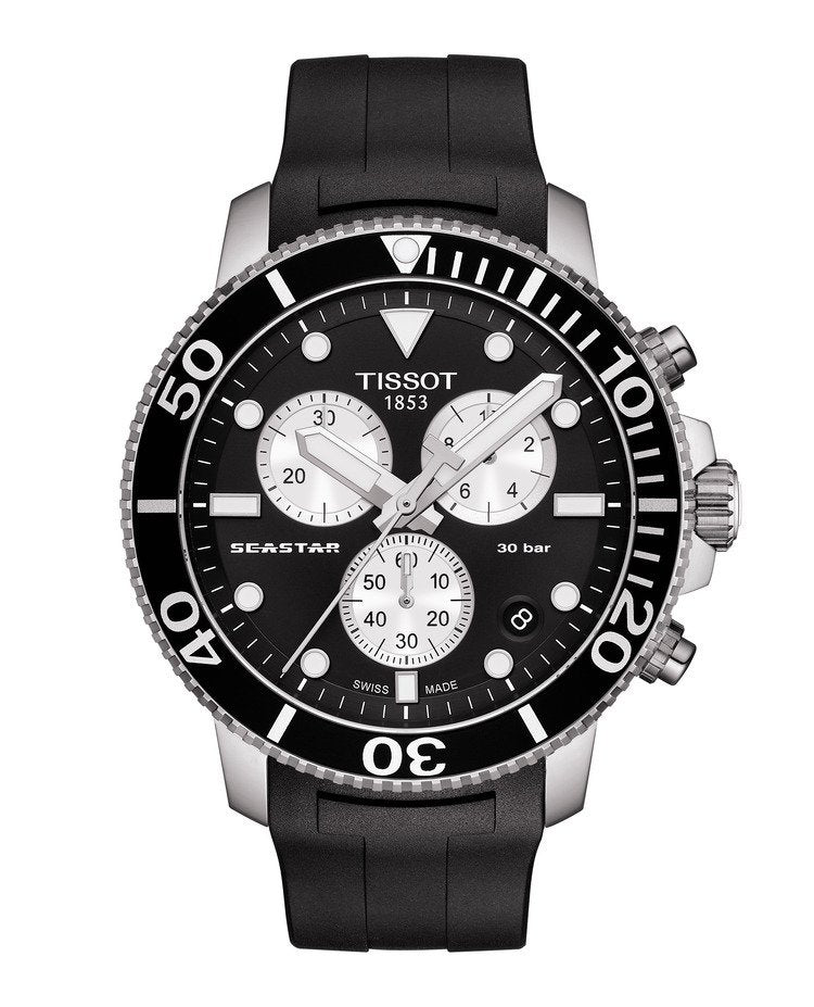 Tissot Seastar 1000 Chronograph T120.417.17.051.00 Erkek Kol Saati *