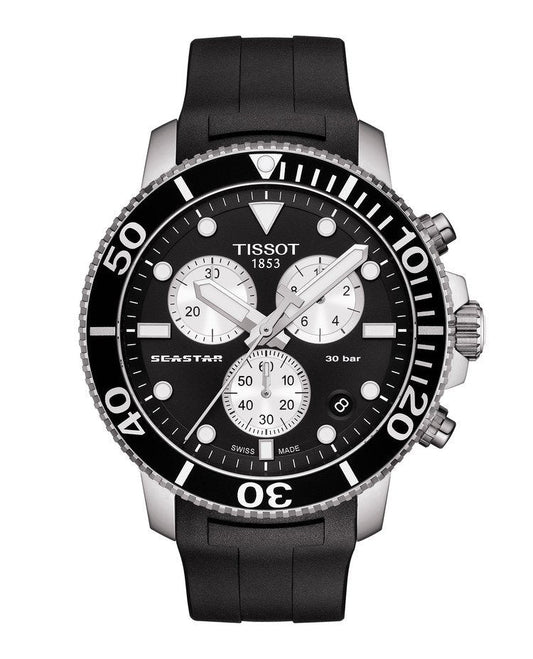 Tissot Seastar 1000 Chronograph T120.417.17.051.00 Erkek Kol Saati *