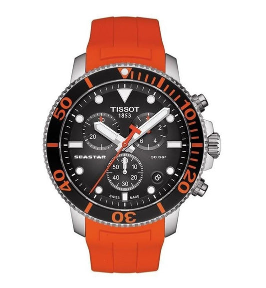 Tissot Seastar 1000 T120.417.17.051.01 Erkek Kol Saati
