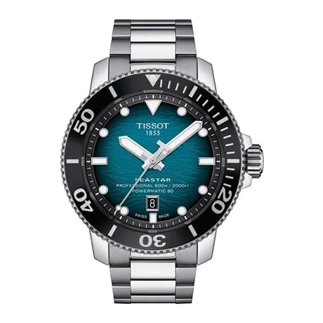 Tissot Seastar 2000 Professional Powermatic 80 T120.607.11.041.00 Erkek Kol Saati