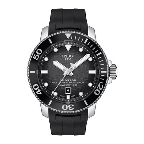 Tissot Seastar 2000 Professional Powermatic 80  Erkek Kol Saati T120.607.17.441.00