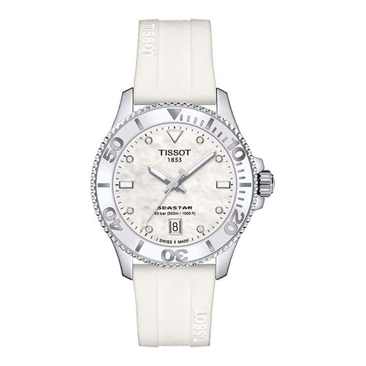 Tissot Seastar 1000 36mm T1202101711600 Kadýn Kol Saati T120.210.17.116.00