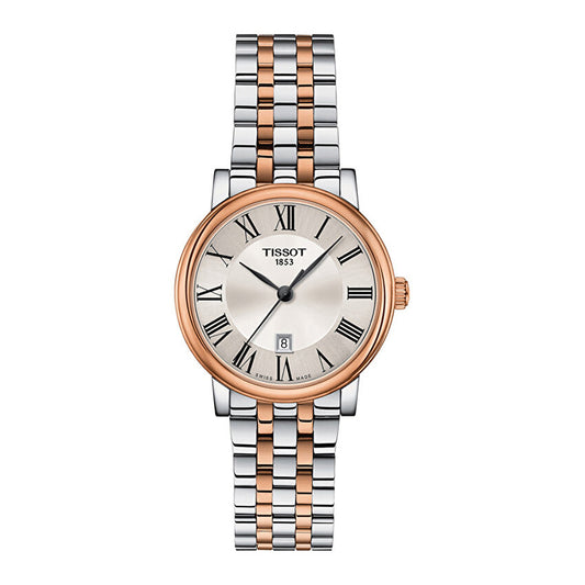 Tissot Carson Premium T1222102203301 Kadın Kol Saati T122.210.22.033.01